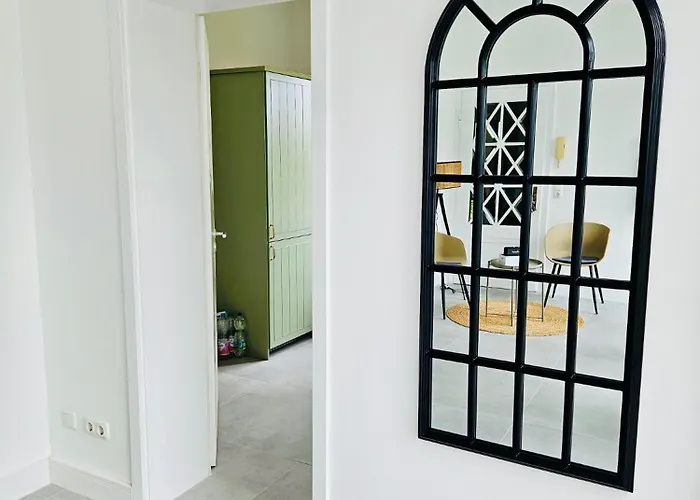 Luxusapartment Im Dichterviertel *garten*parkplatz*wifi* Erfurt